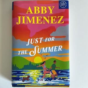 Just For The Summer by Abby Jimenez